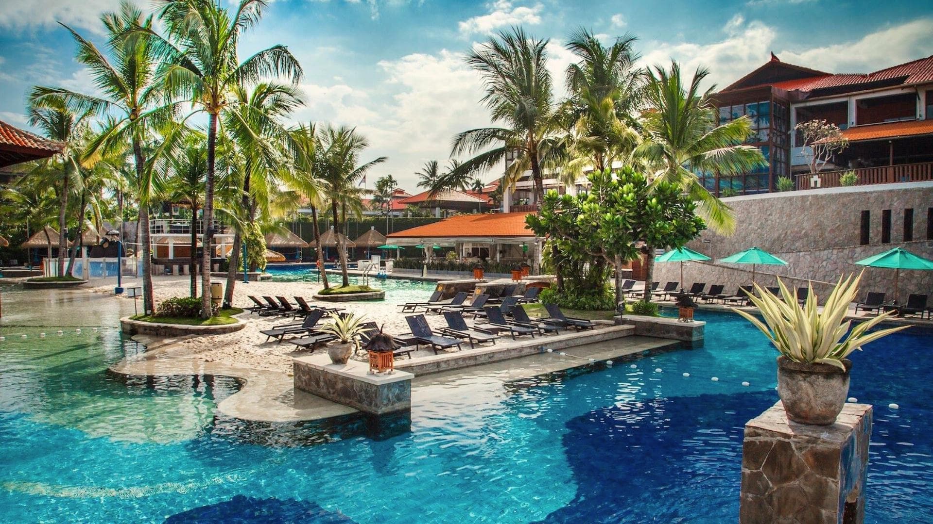 hardrock hotel bali image