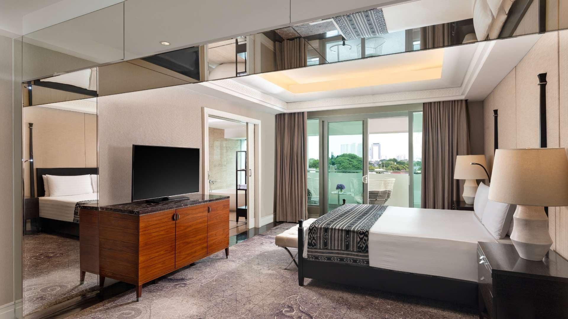 Kempinski Jakarta Festive Offers - Stay