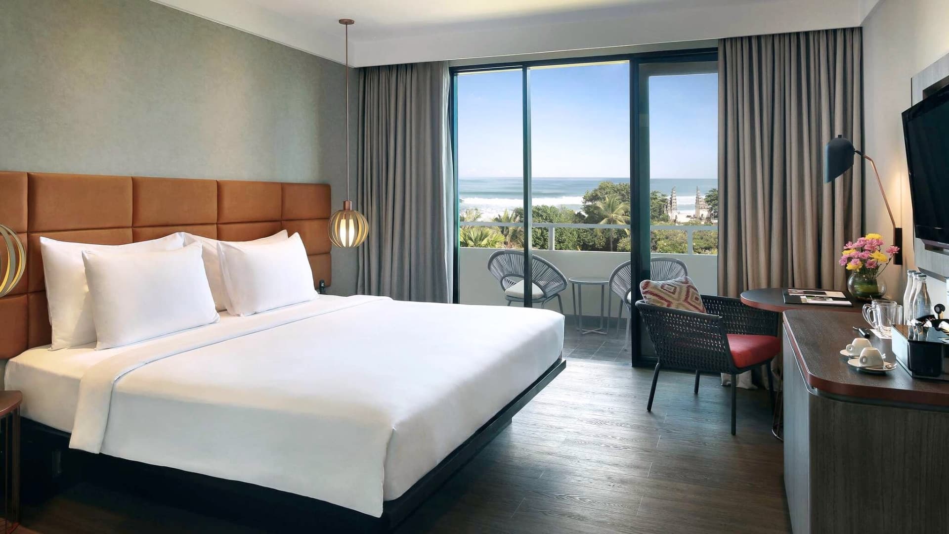 Pullman hotel legian Ocean View Room Image