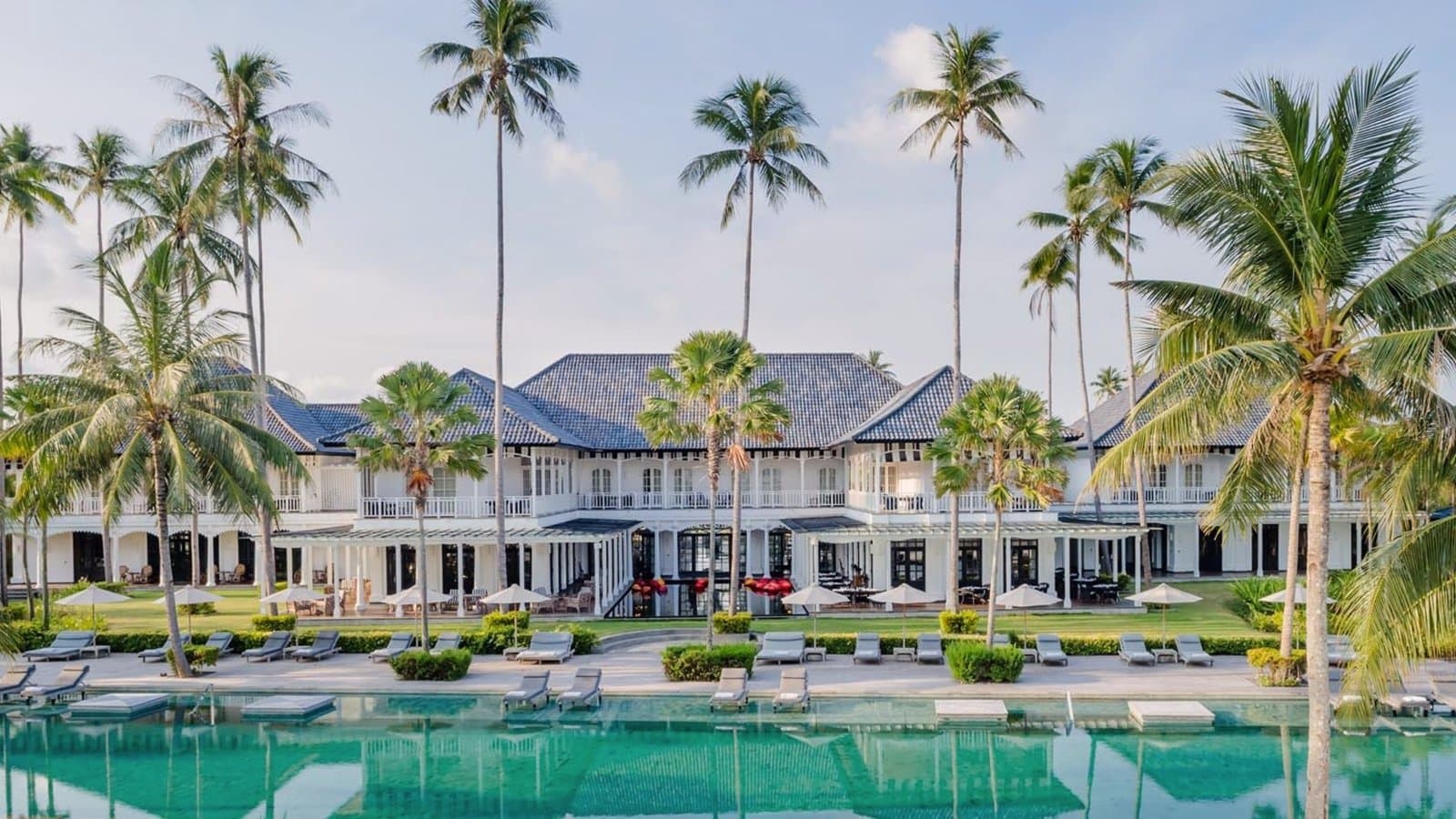 The Sanchaya: Singapore's Gateway to Indonesian Island Luxury