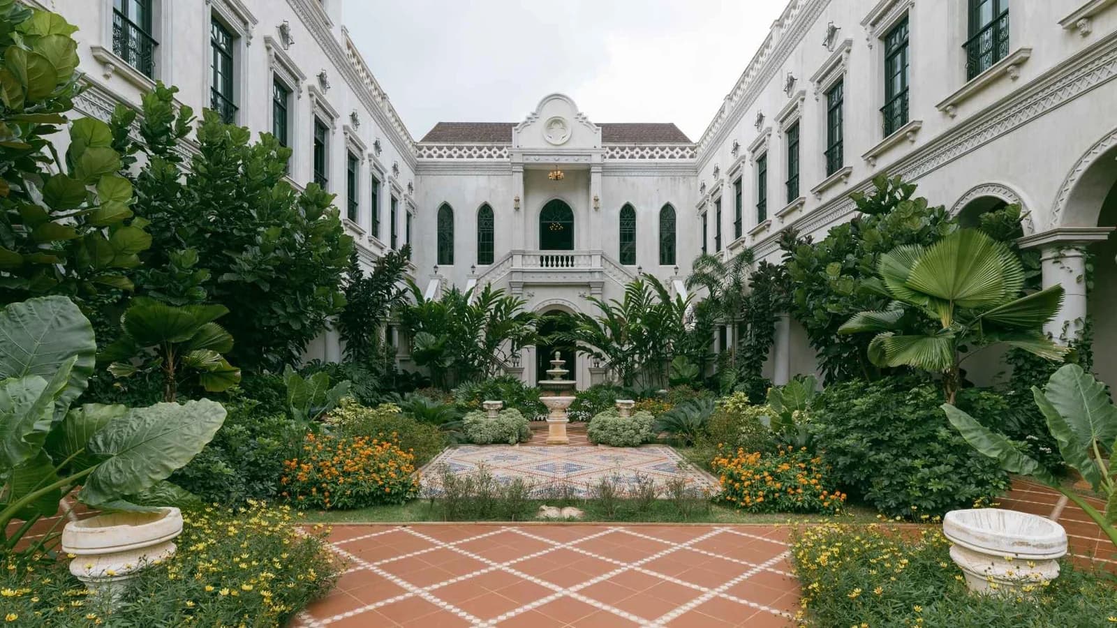 Maison Mystique Khao Yai Fearn Kate Interview Exterior
