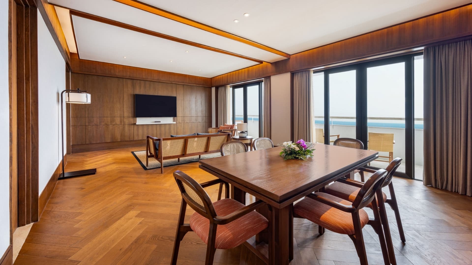 bali beach hotel sanur suite room