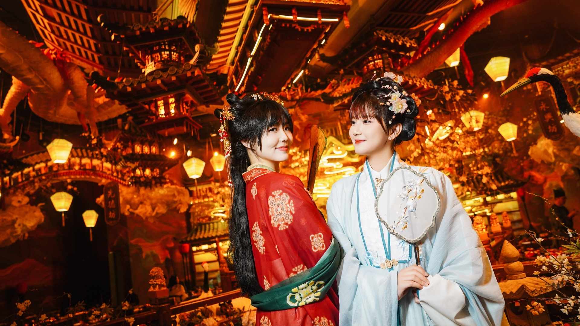 xu yan kuala lumpur malaysia immersive cultural dining experience