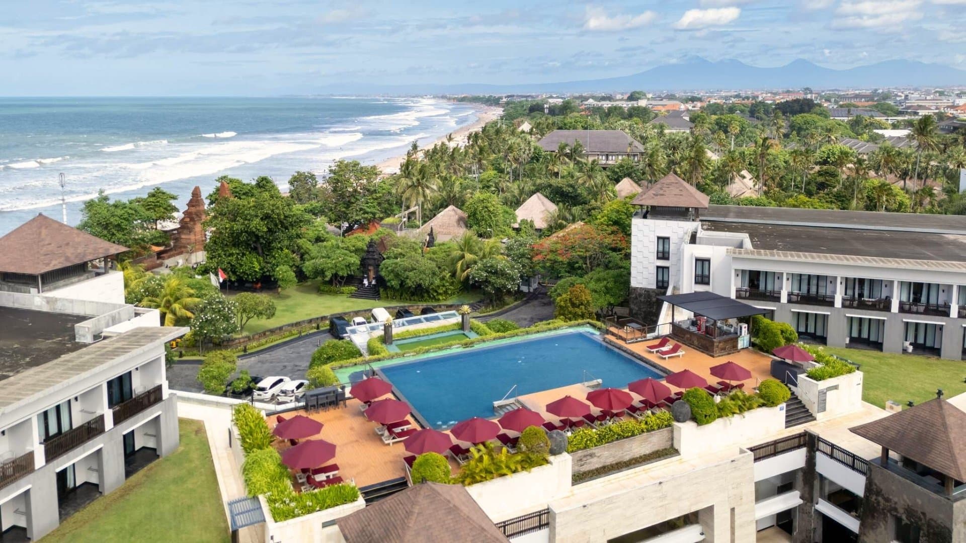 Pullman Bali Legin Beach Hotel Image