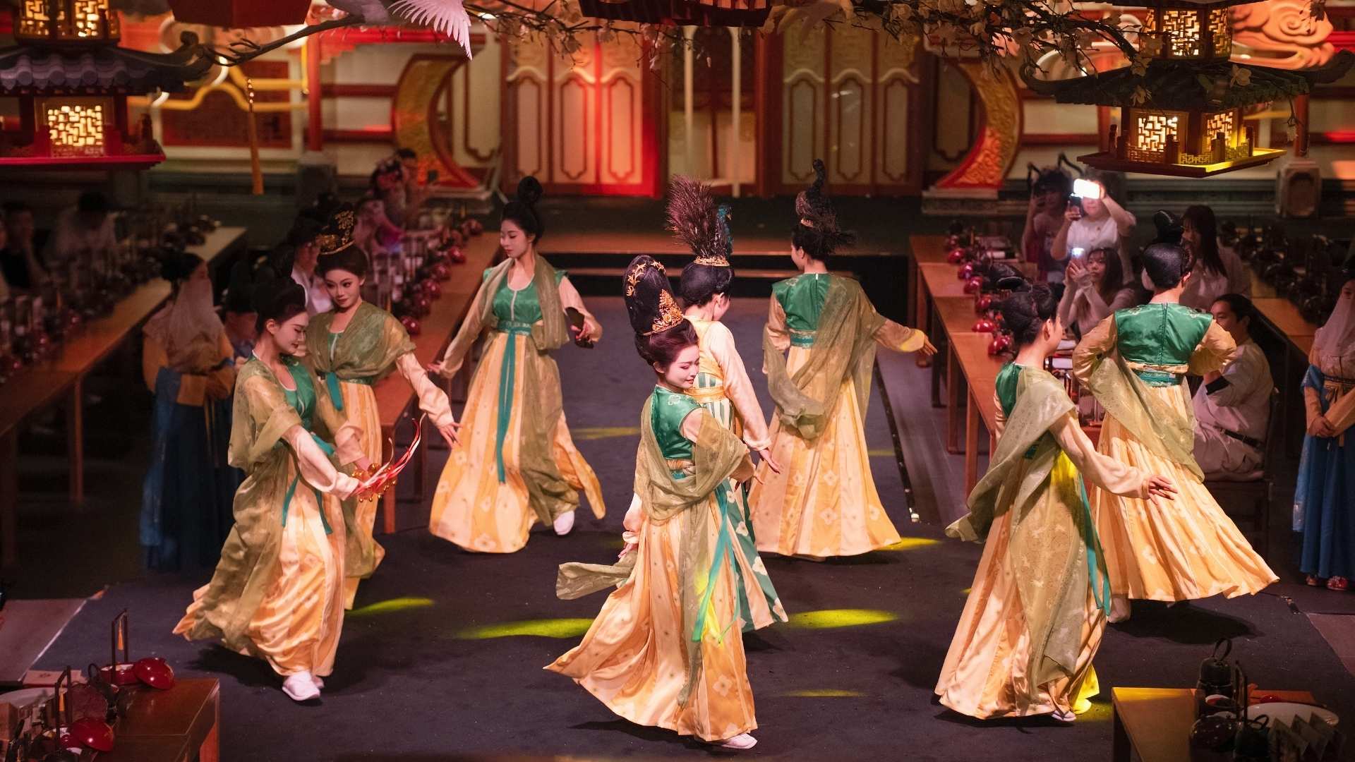 Xu Yan coming to Kuala Lumpur Malaysia