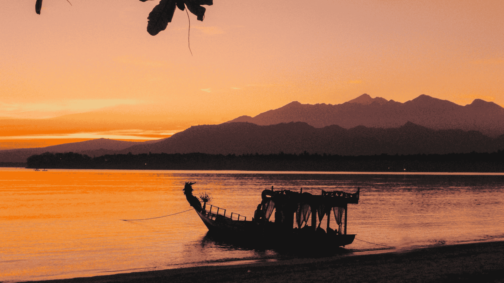 Hotel Tugu Lombok Naga Mesem