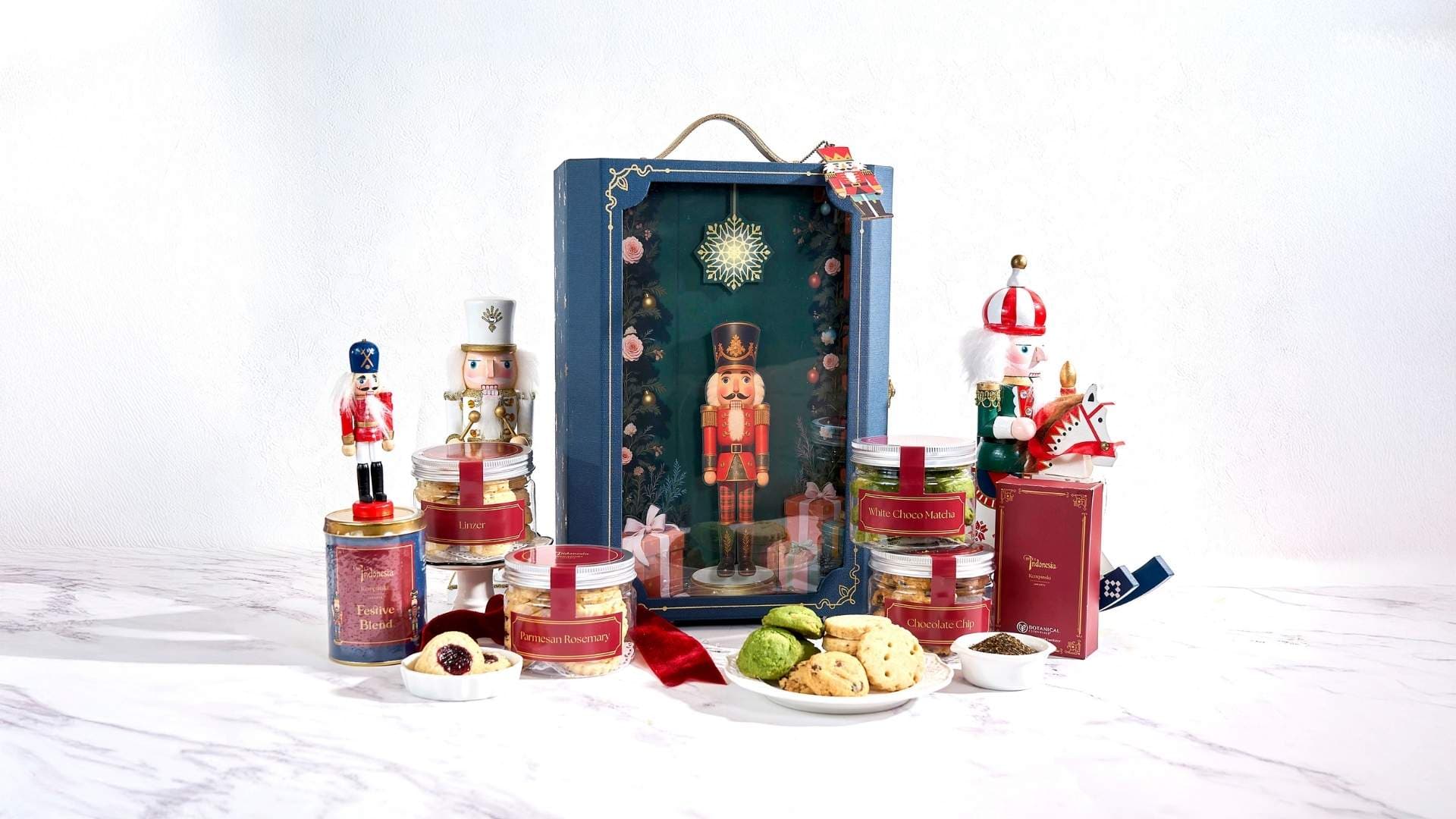 Kempinski Jakarta Festive Offers - Christmas Hamper