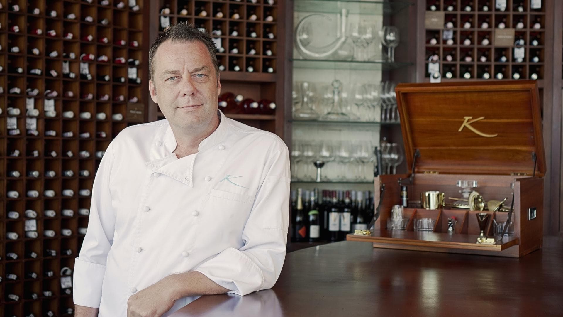 di Mare Restaurant Bali head Chef Joseph Antonishek