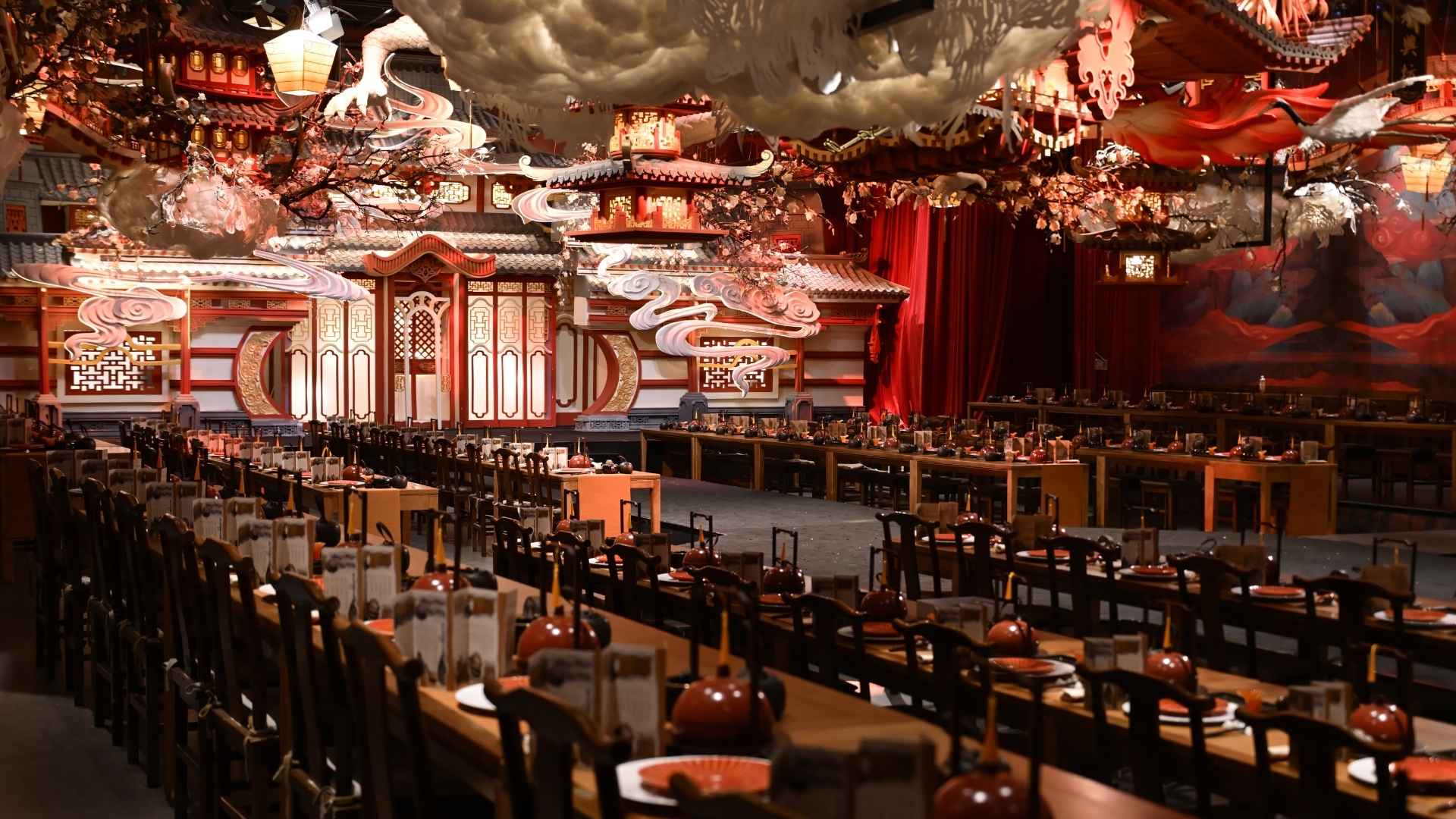 xuyan malaysia dining ambience