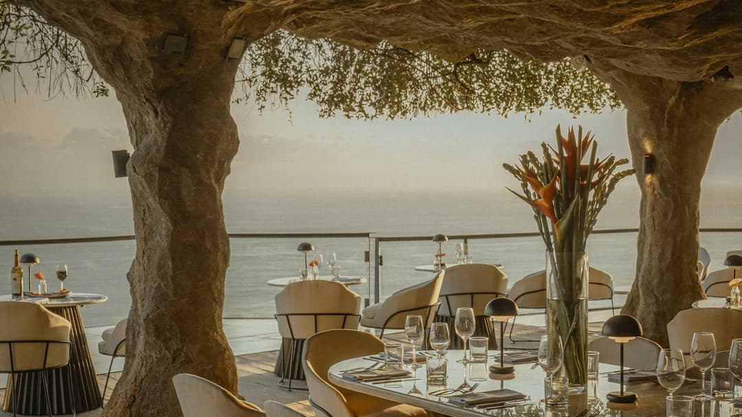 Rockfish The Uluwatu: A Cave Dining Gem Among Uluwatu Restaurants