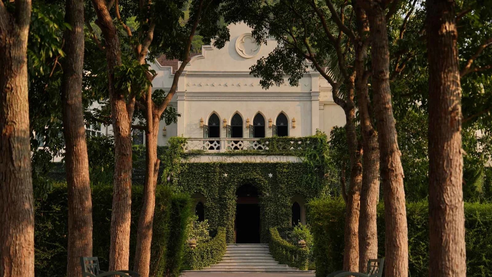 Maison Mystique Khao Yai Exterior