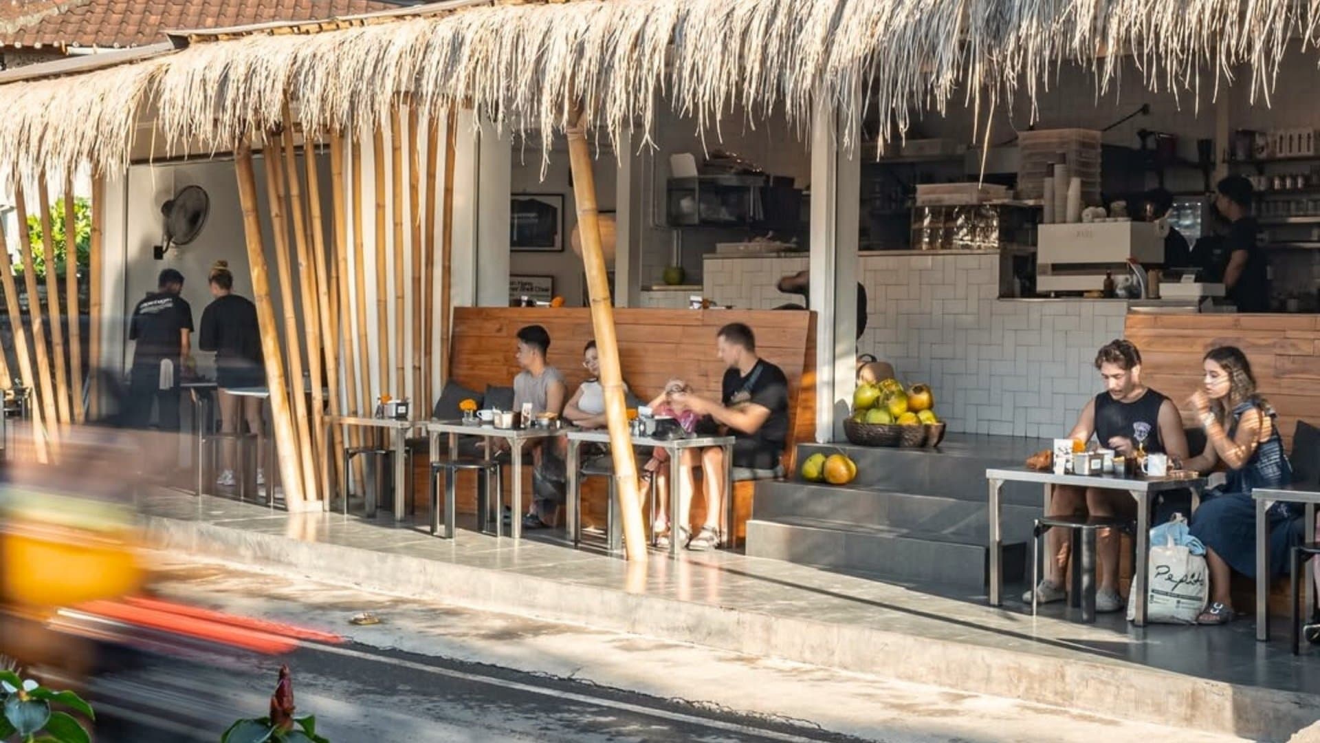 Copenhagen Canggu Cafe