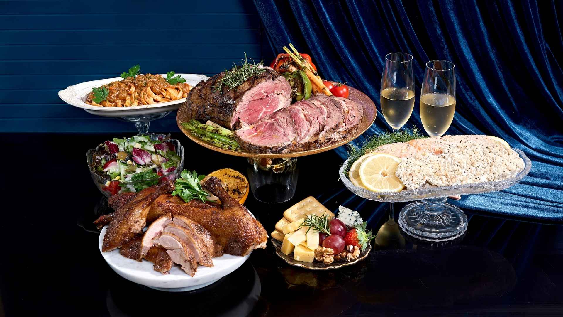 Kempinski Jakarta Festive Offers - New Year's Eve Dinner at Signatures Restaurant