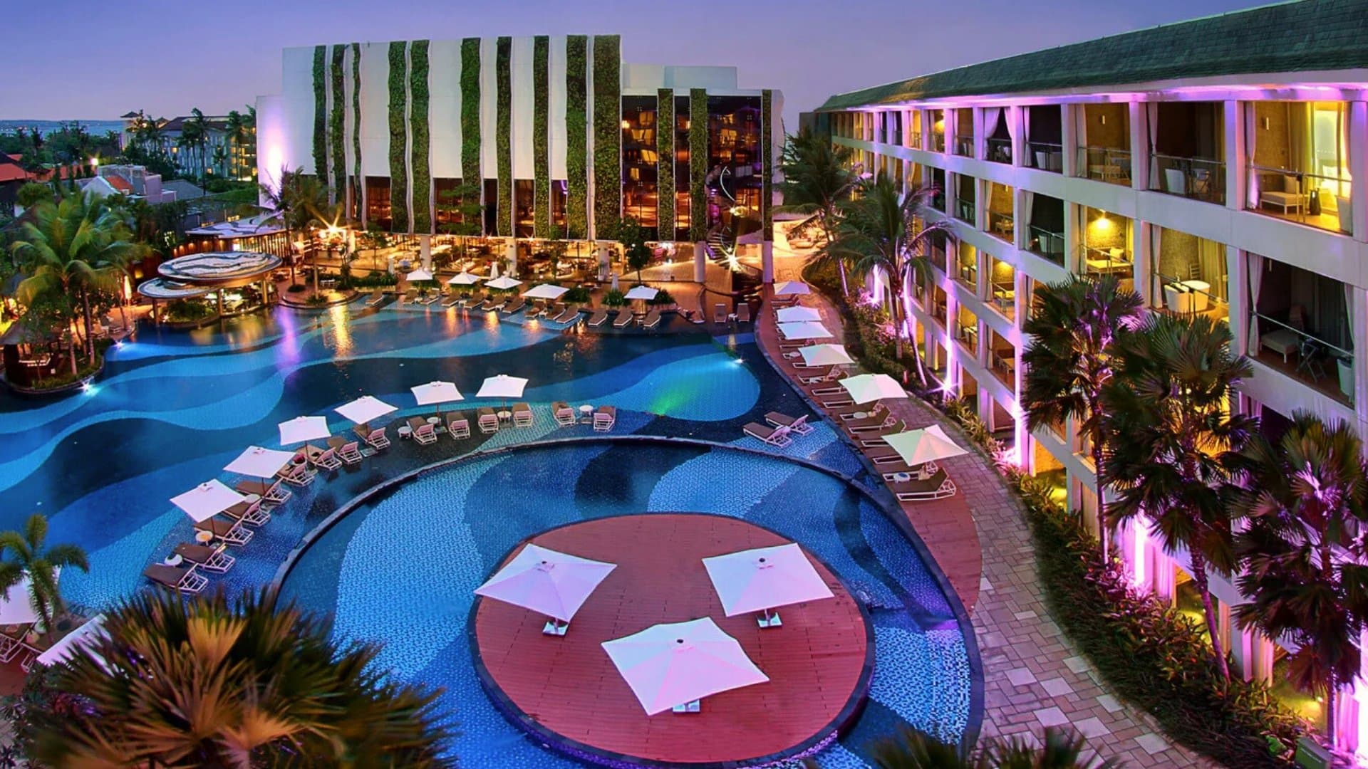 Stones legian hotel image