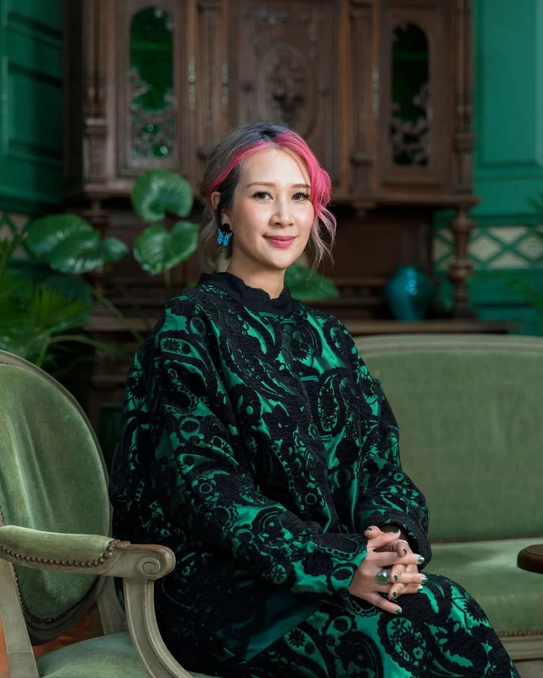 Maison Mystique Khao Yai Fearn Kate Interview
