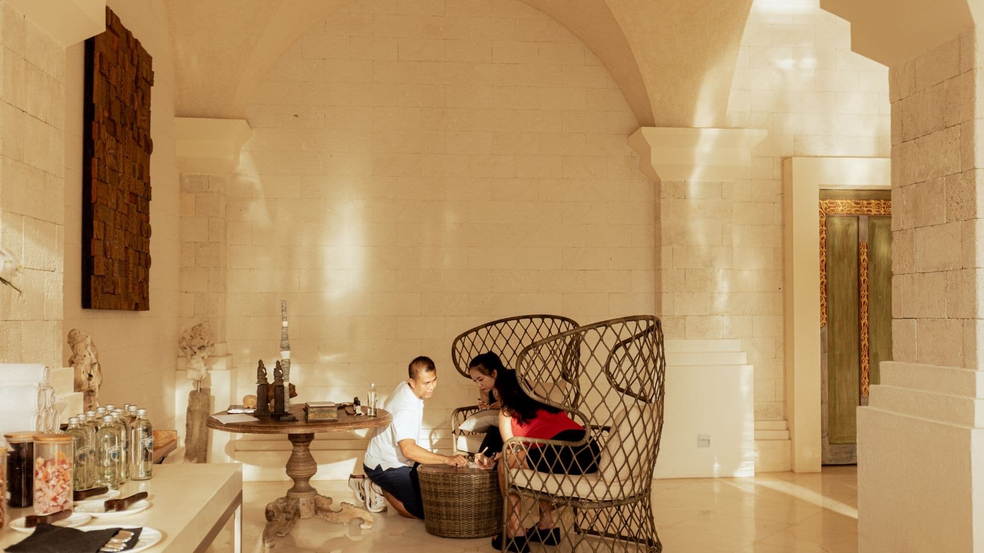 Wellness in Bali