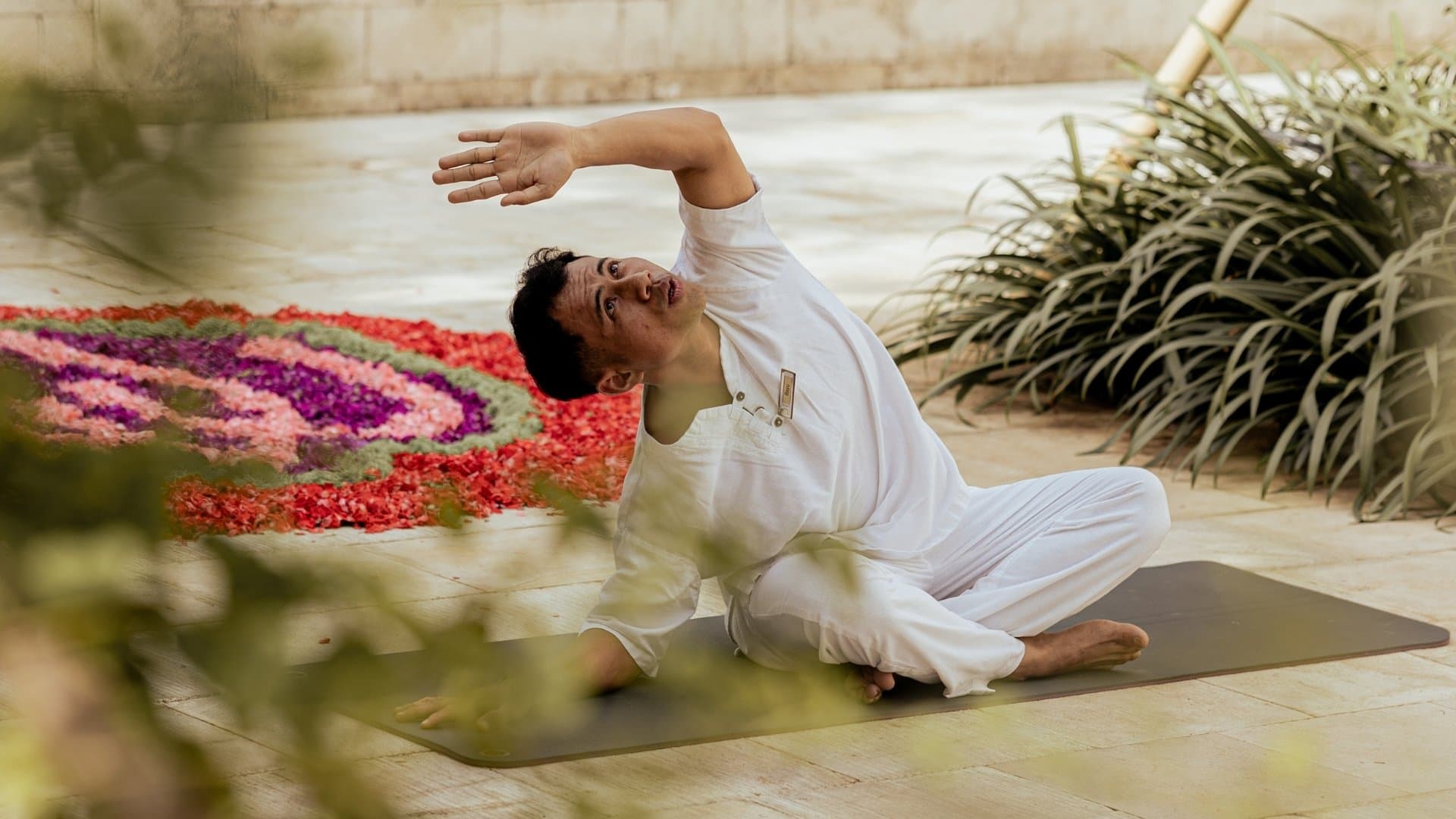 Amukti Jiwa: Wellness at Talise Spa in Jumeirah Bali