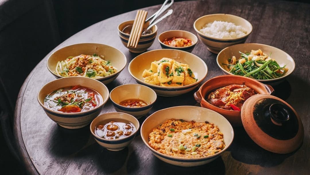 Tầm Vị: The Warmth of Vietnam Served