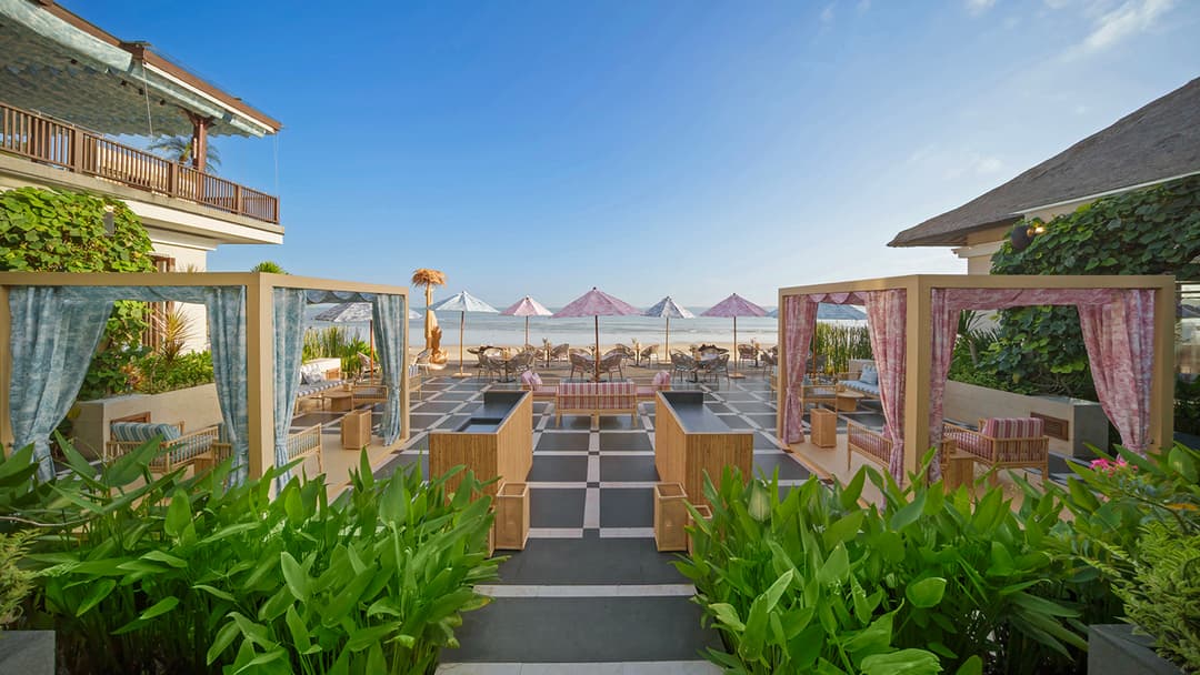 Dior Riviera 2025 Takes Over Four Seasons Bali — A Tropical Affair of Elegance