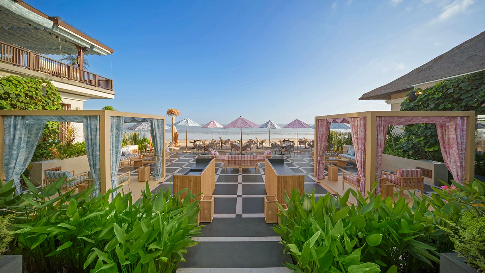 Dior Riviera 2025 Takes Over Four Seasons Bali — A Tropical Affair of Elegance