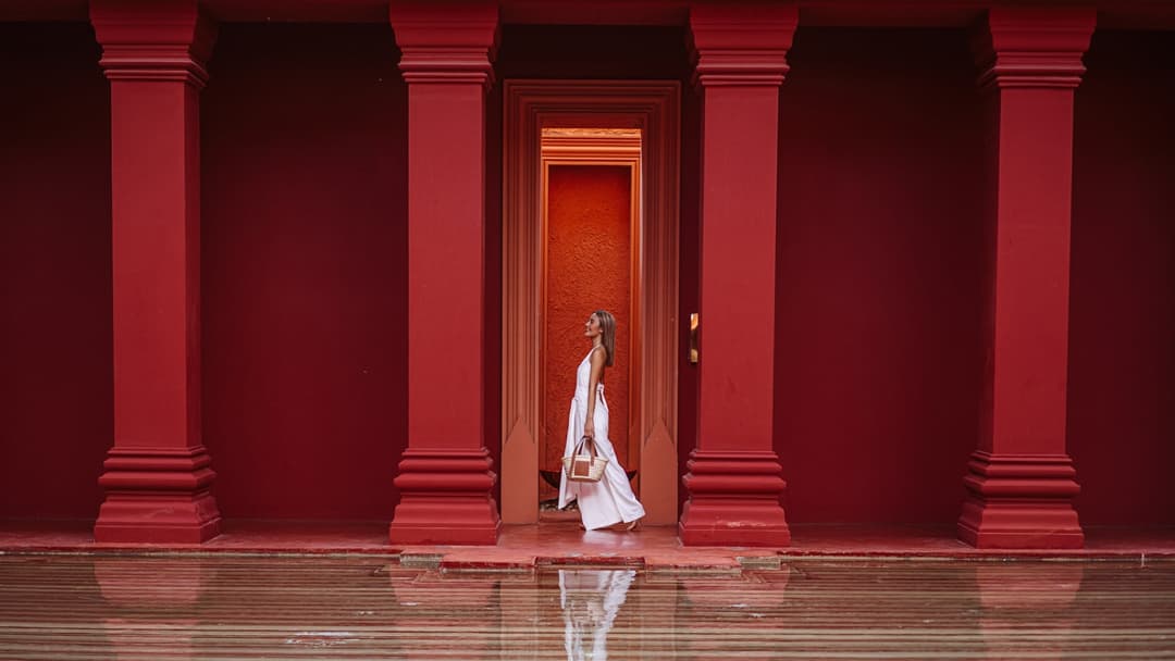 Retreat Into Calm: The Barai, Thailand