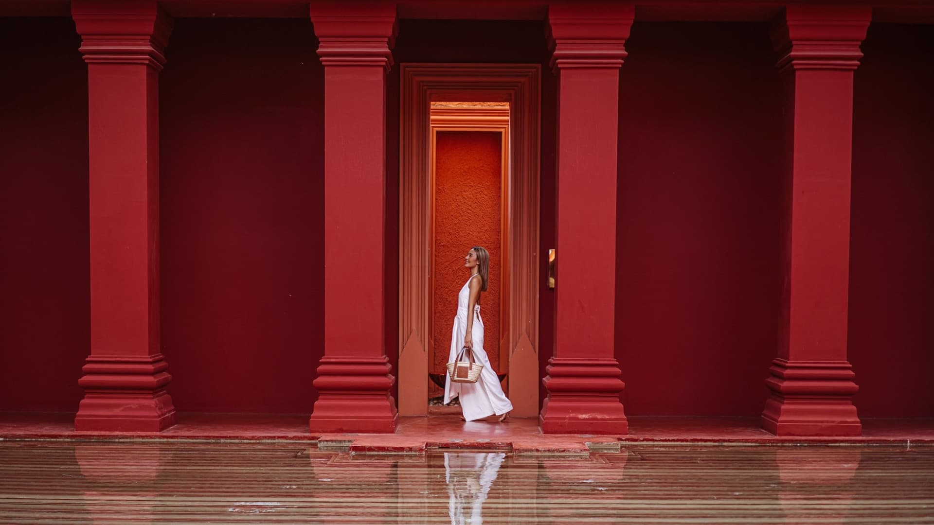 Retreat Into Calm: The Barai, Thailand